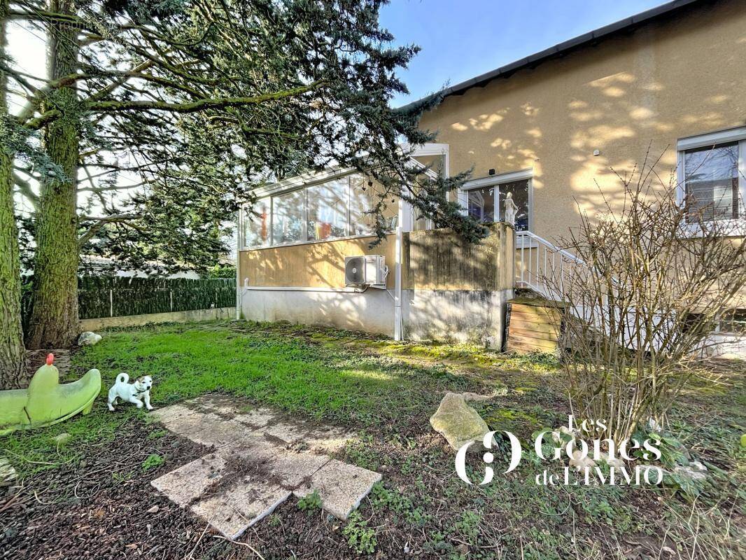 Maison à FRANCHEVILLE