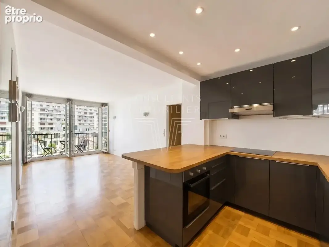 Deux chambres balcon vue dégagée - photo 1