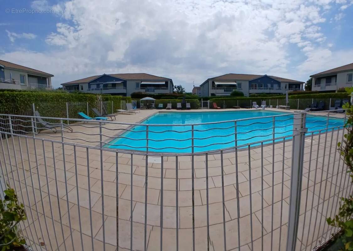Appartement dans une résidence avec piscine - photo 24