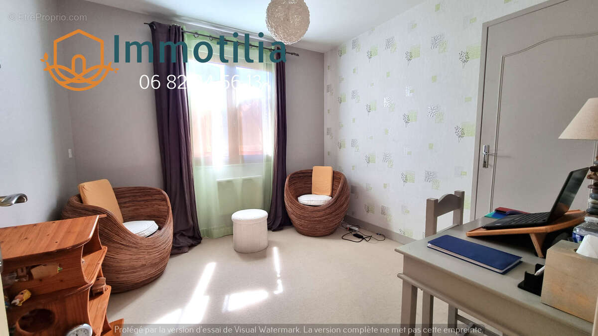 4 chambres, possible 5 !!! - photo 9