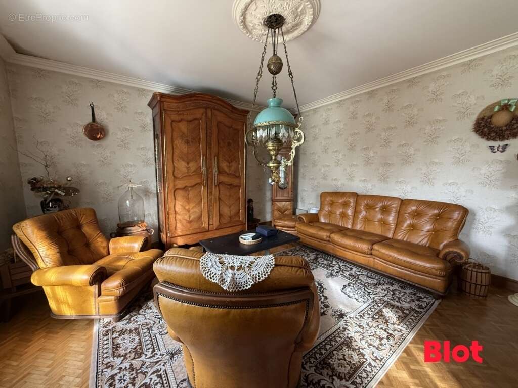 Maison à BOISTRUDAN