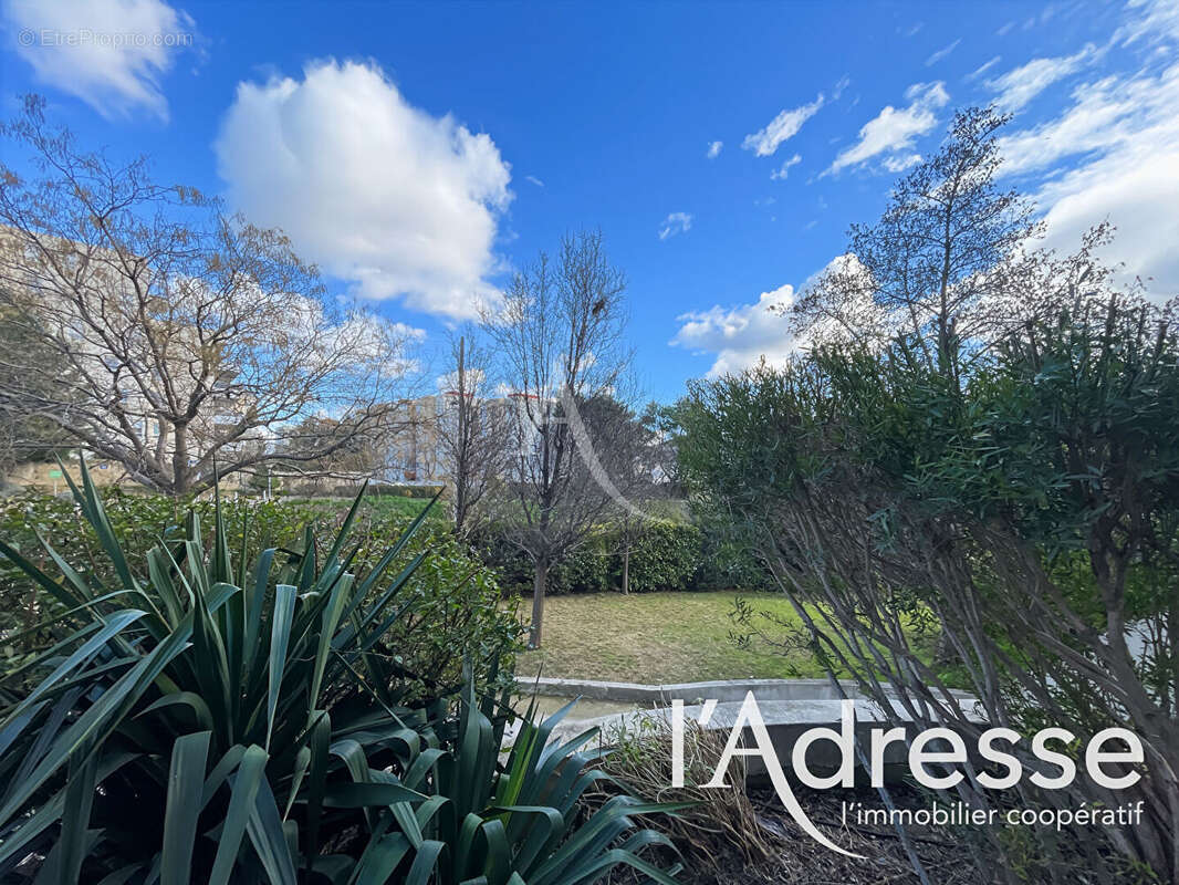 Appartement à MARSEILLE-11E