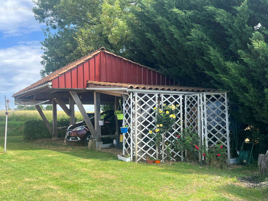 Ferme bressane tres au calme , superbe vue - photo 7
