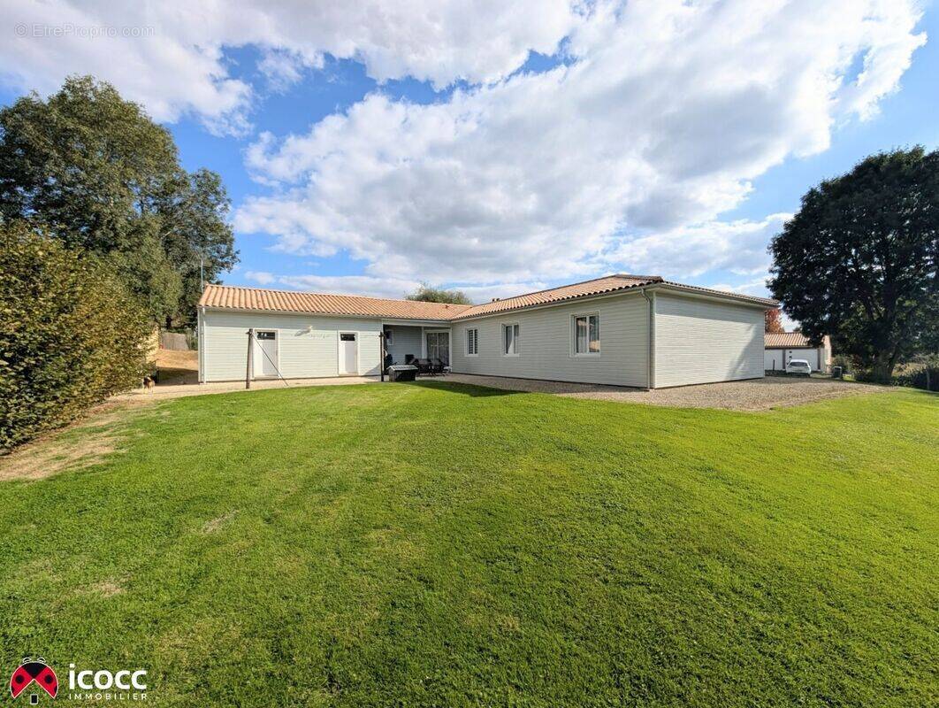 Maison à LA JAUDONNIERE