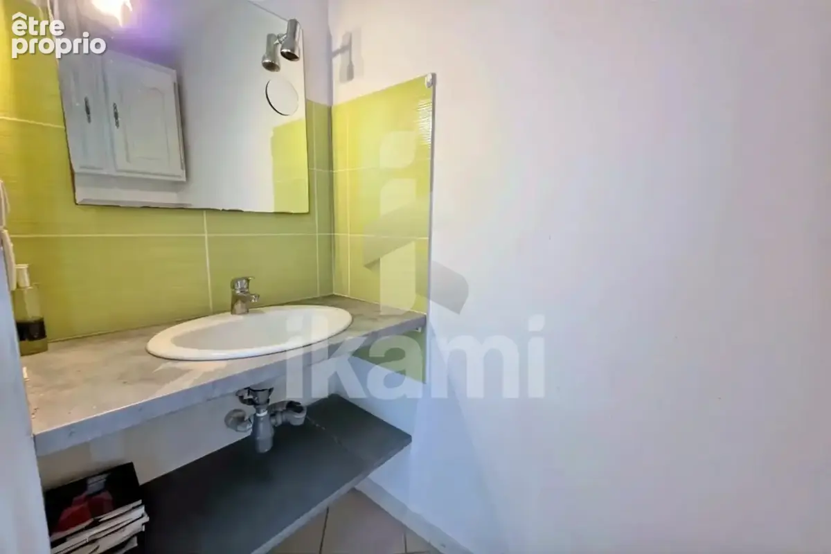 Maison de village en pierre   86 m2   Impasse au calme, cour et terrasse - photo 16
