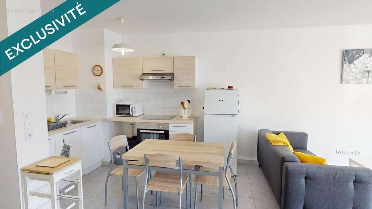 Photo 4 - Appartement à VILLE-LA-GRAND