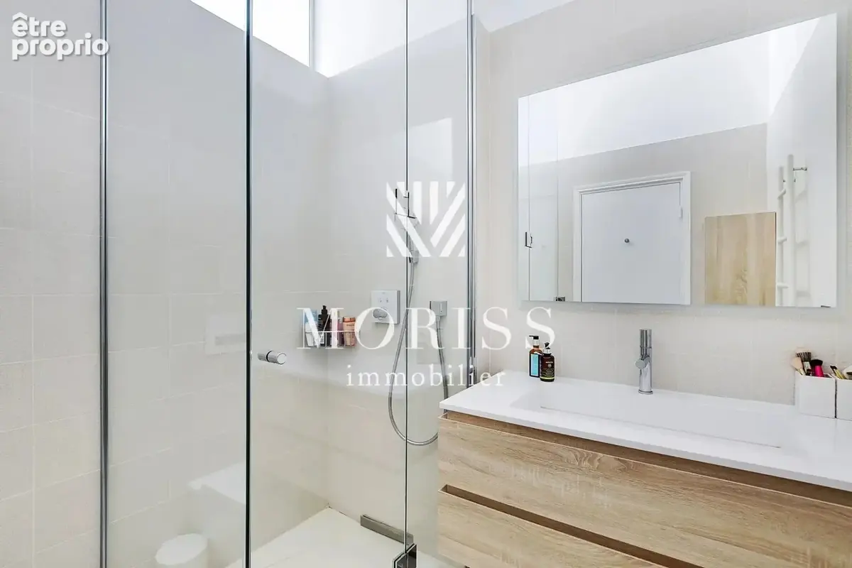 Paris xvii - plaine monceau - appartement 6 pièces -4 chambres - photo 10