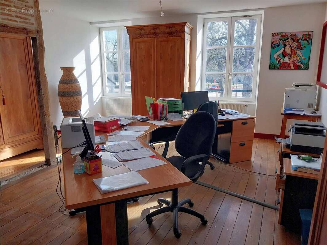 Appartement à SAINT-SAVIN