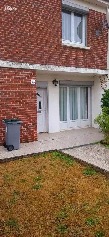 Maison à EU