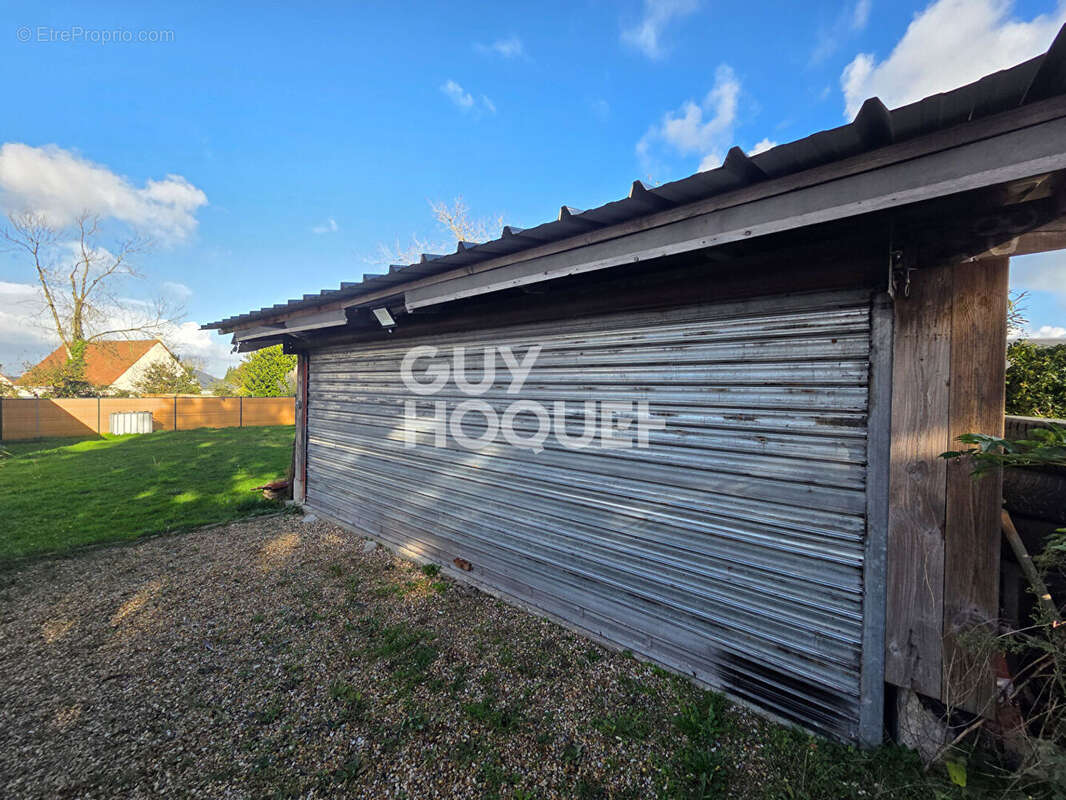 Maison à BOISSEY-LE-CHATEL