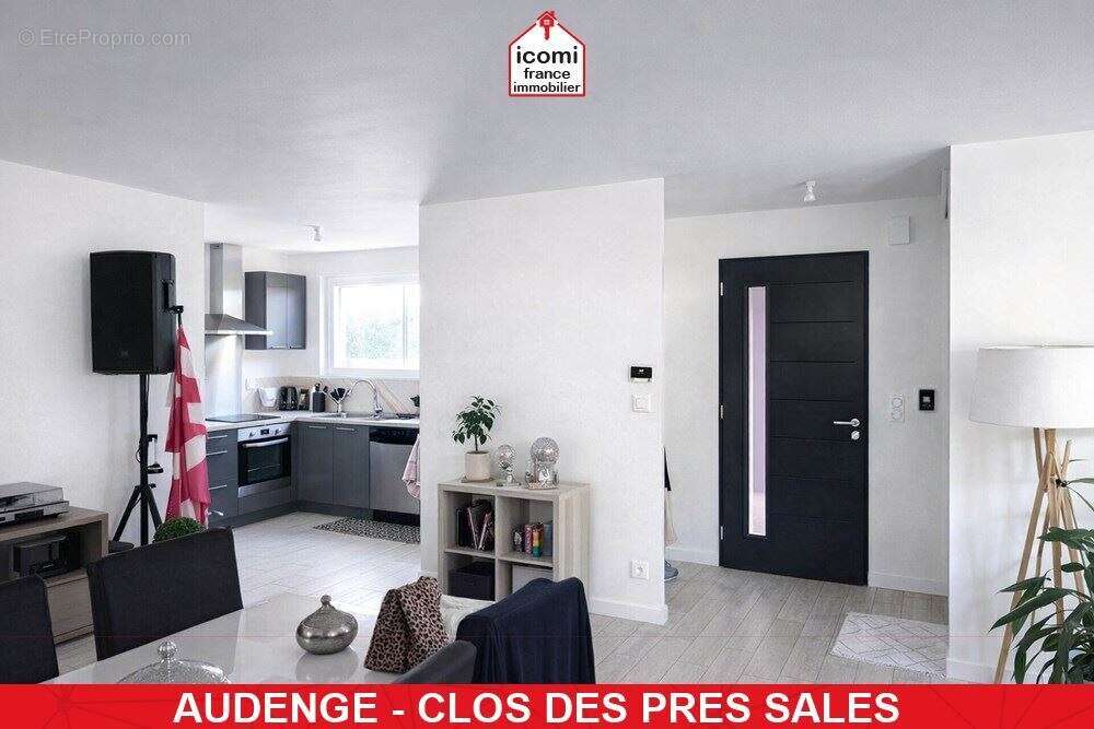 Gironde - audenge (33980) - a vendre - maison contemporaine de 120m² garantie decennale - piece de vie 40 m² - 4 chambres - terr - photo 6