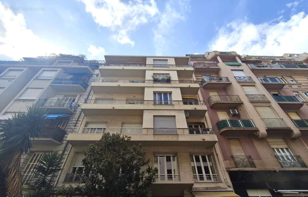 Nice centre 2 pieces avec balcon - photo 14