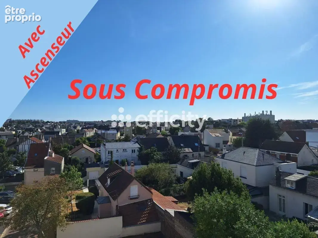 Appartement à LE HAVRE