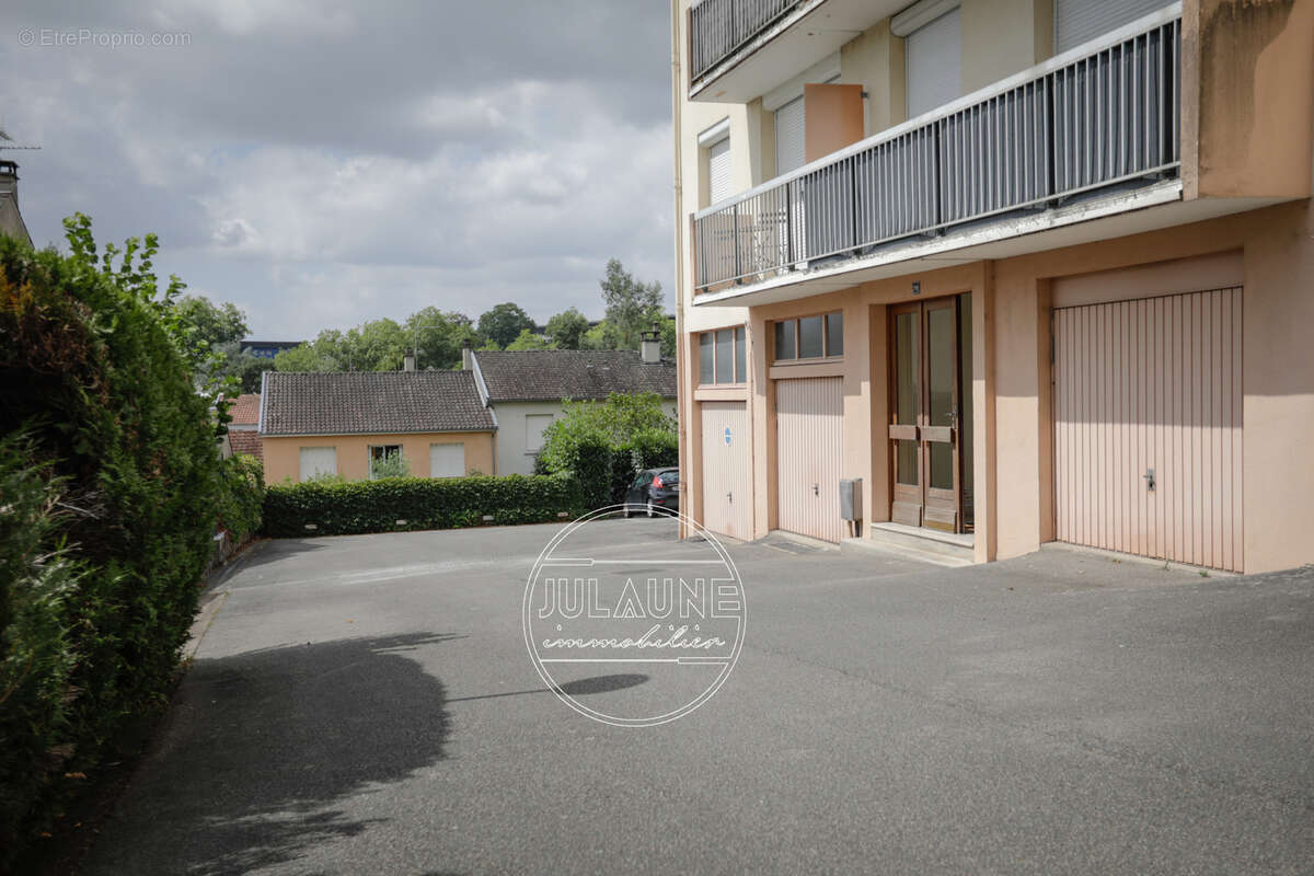 Appartement 3 pièces   Secteur Casimir Ranson - photo 21