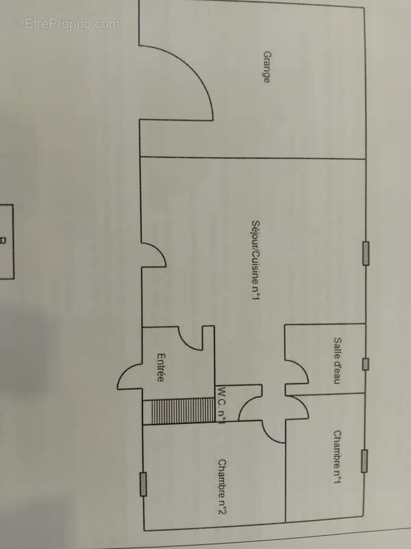 Appartement à LA PACAUDIERE