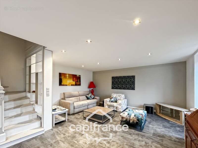 Maison à LANVENEGEN