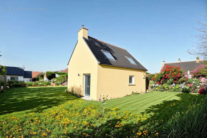 Maison à TELGRUC-SUR-MER