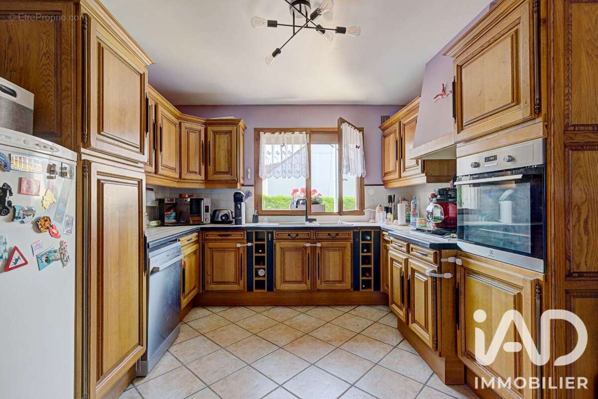Maison 116 m² à Villeparisis  - photo 7