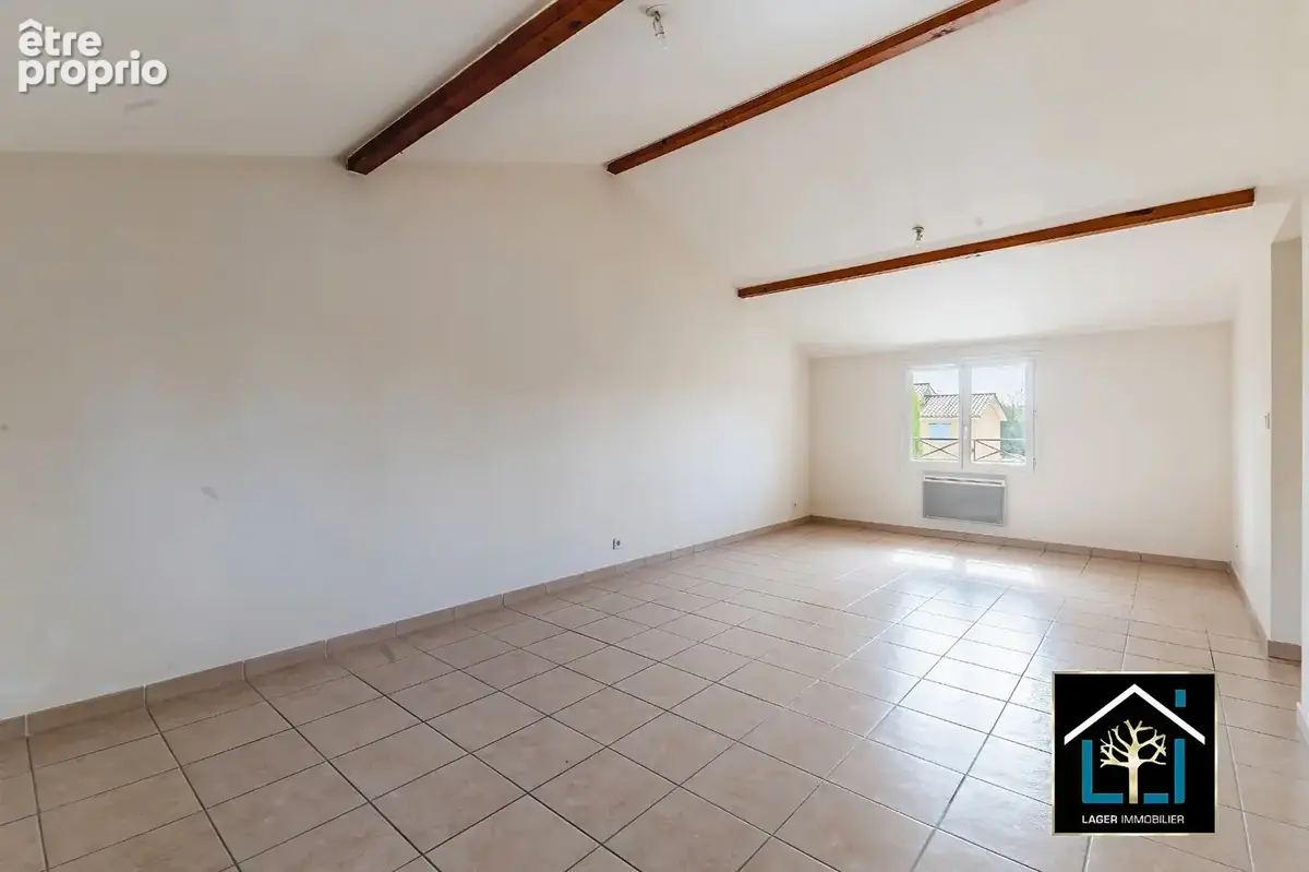 Maison dagneux proche montluel - photo 8