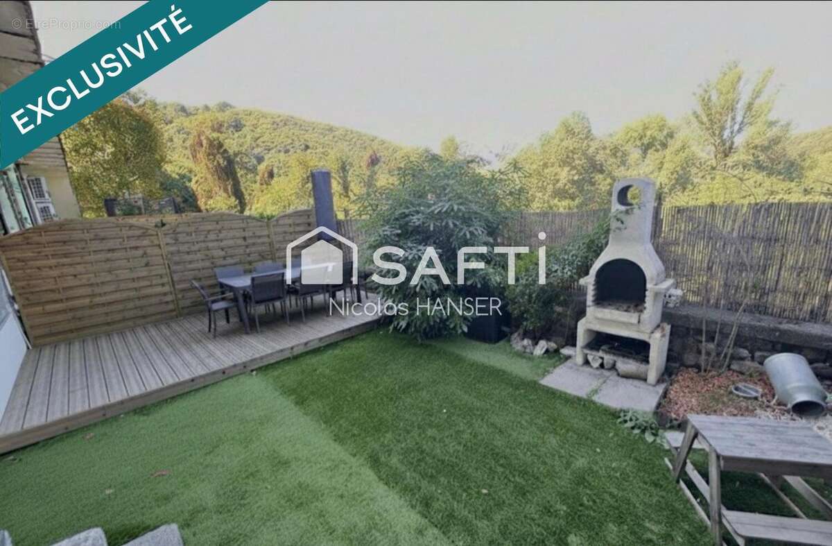 Photo 8 - Maison à SAINT-MARTIN-DE-VALGALGUES