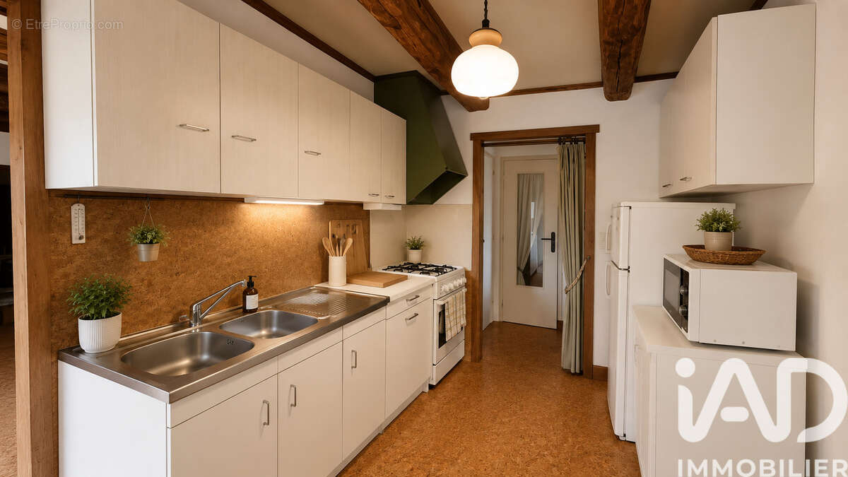 Photo 4 - Maison à SAINT-AUBIN-D'AUBIGNE
