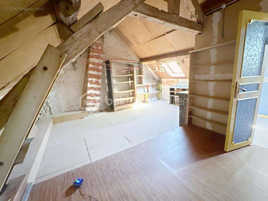 Longere + maison d'amis - photo 9