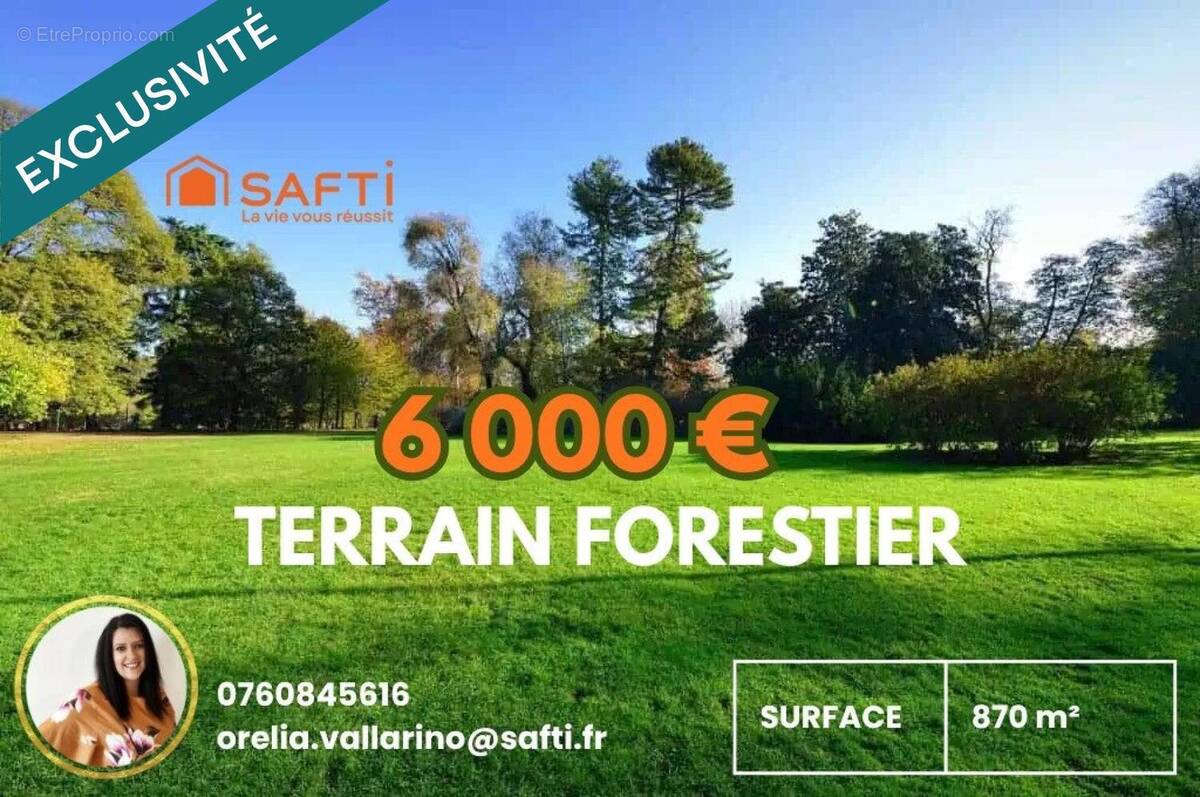 Photo 1 - Terrain à TAURIAC