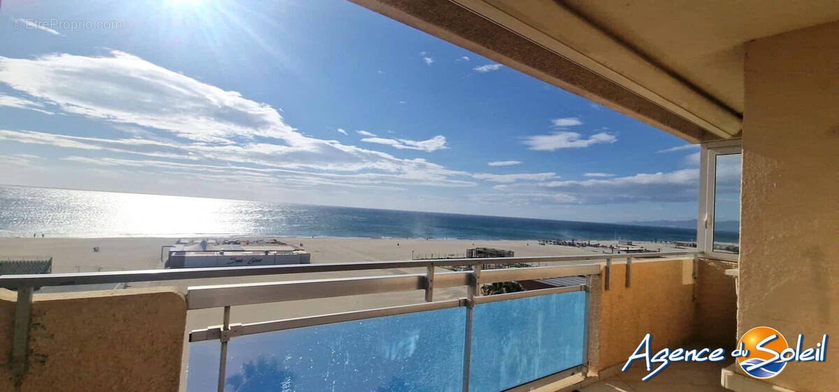 Appartement à CANET-EN-ROUSSILLON
