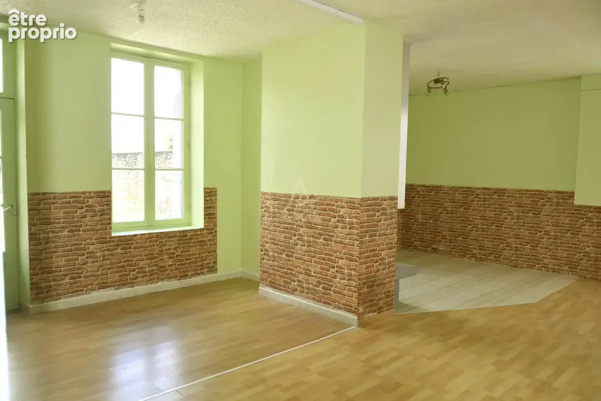 Viager libre à Beaufort-en-Anjou - maison de 153 m², dépendances et terrain clos ! - photo 5