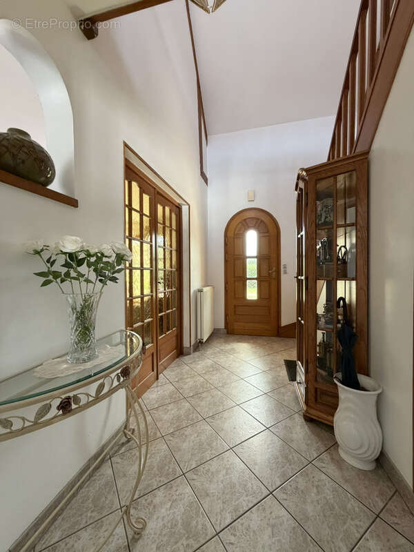 Maison à NOUVION