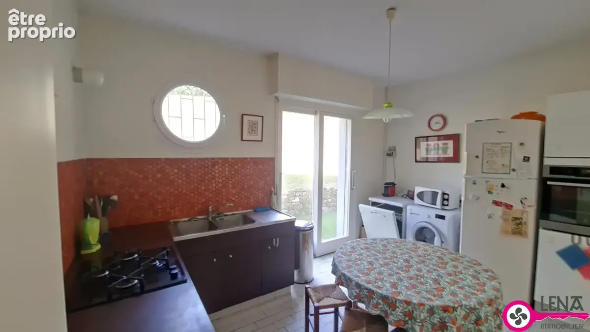A Vendre propriété des années 70 Ciboure, colline de Bordagain - photo 21