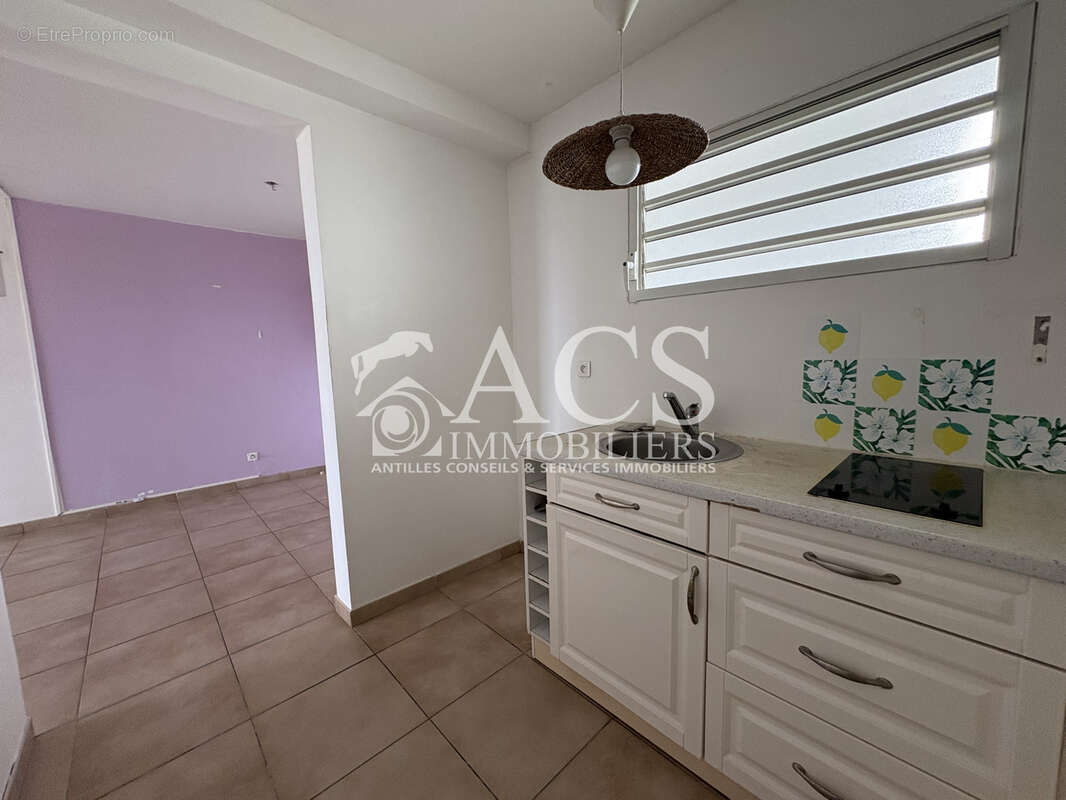 Appartement à FORT-DE-FRANCE