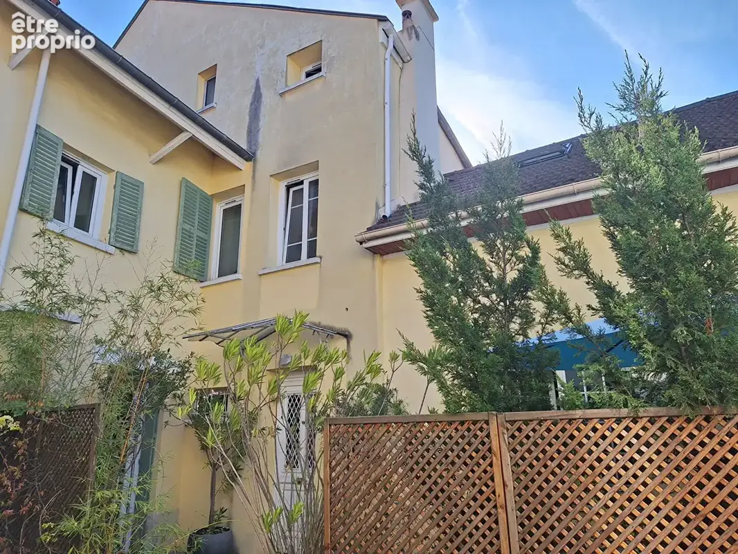 Maison à SANNOIS