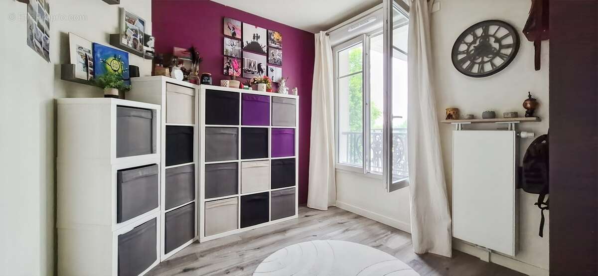Jardin parisien – 3 pièces avec balcon au calme, parking - photo 7