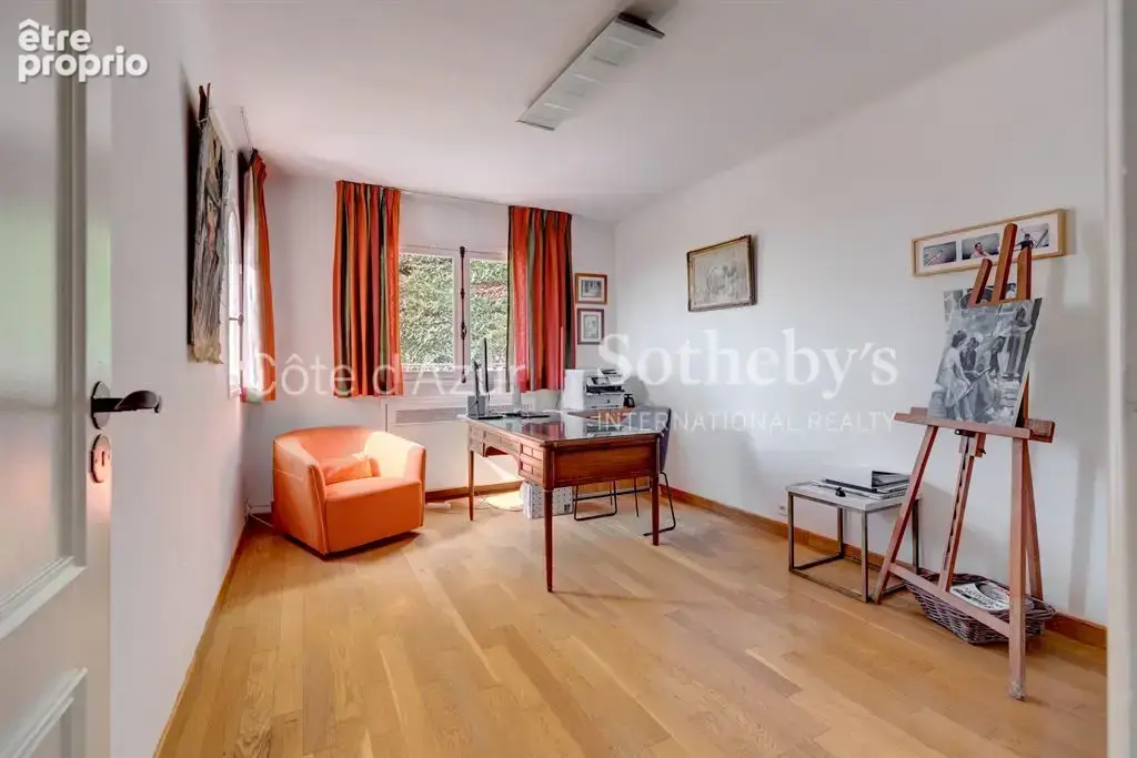 Golfe Juan, villa provençale contemporaine avec piscine et vue mer panoramique - photo 15