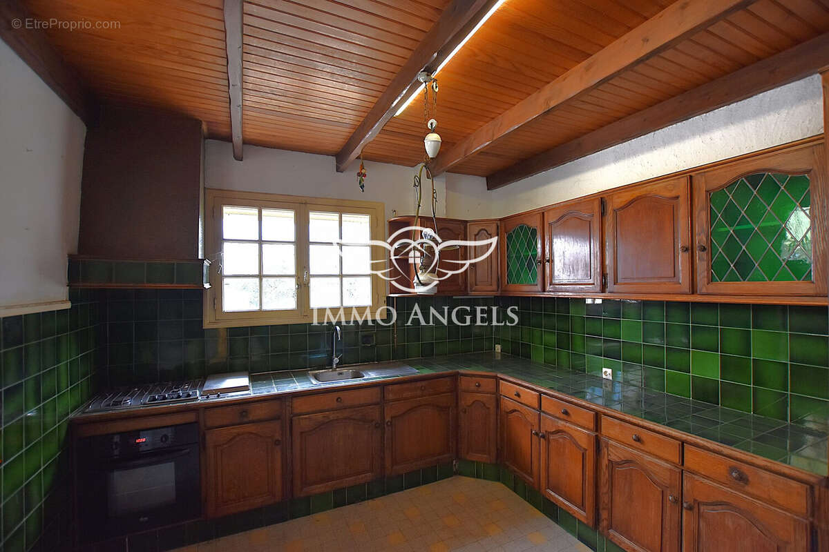 Maison à MARSEILLE-11E