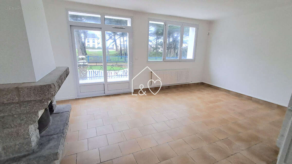 Appartement à BATZ-SUR-MER