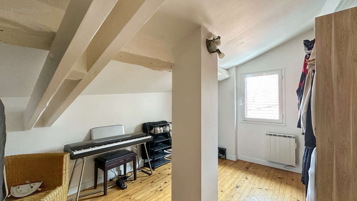 Appartement à TULLINS
