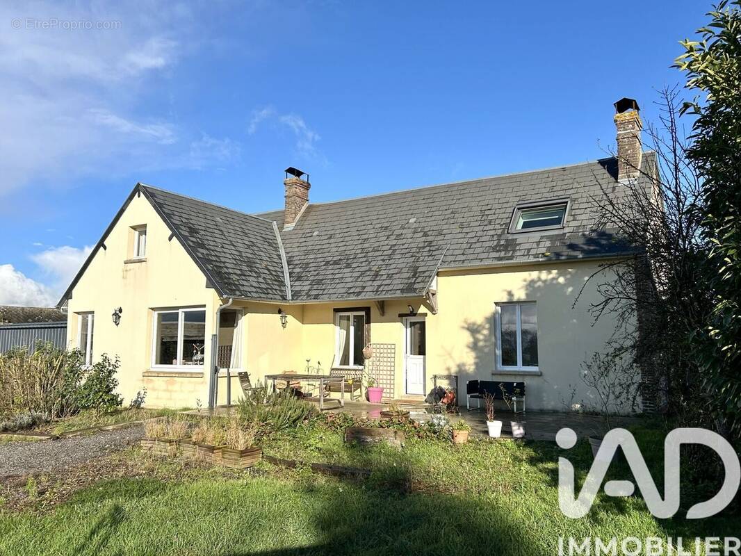 Photo 1 - Maison à CORNEVILLE-SUR-RISLE