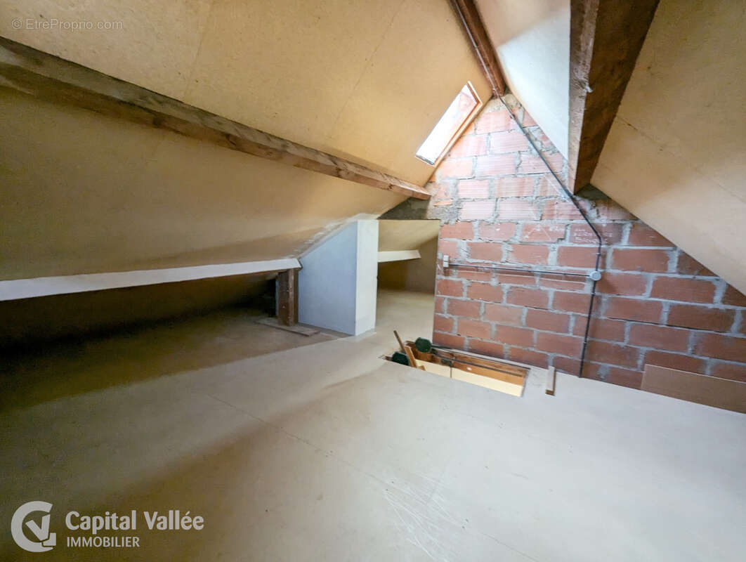 Maison à SAINT-REMY-LES-CHEVREUSE