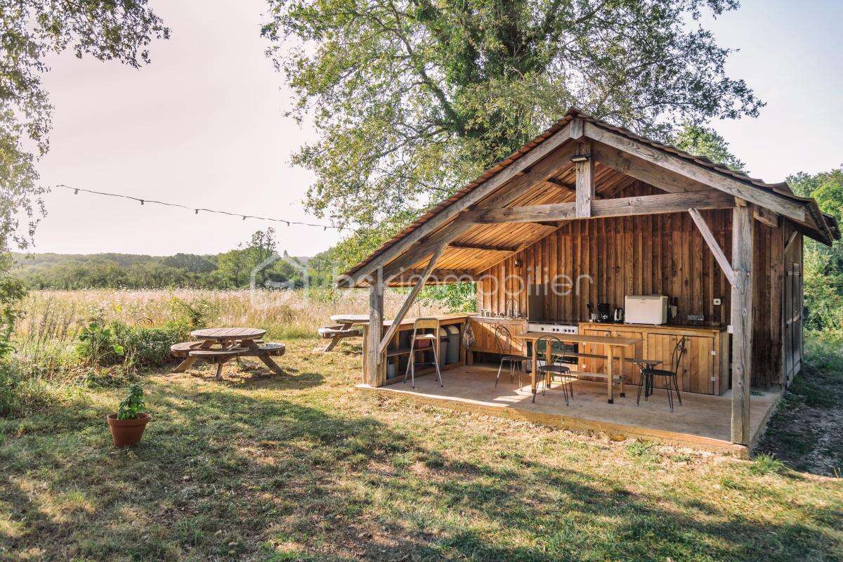 Habitat atypique avec projet touristique - photo 13