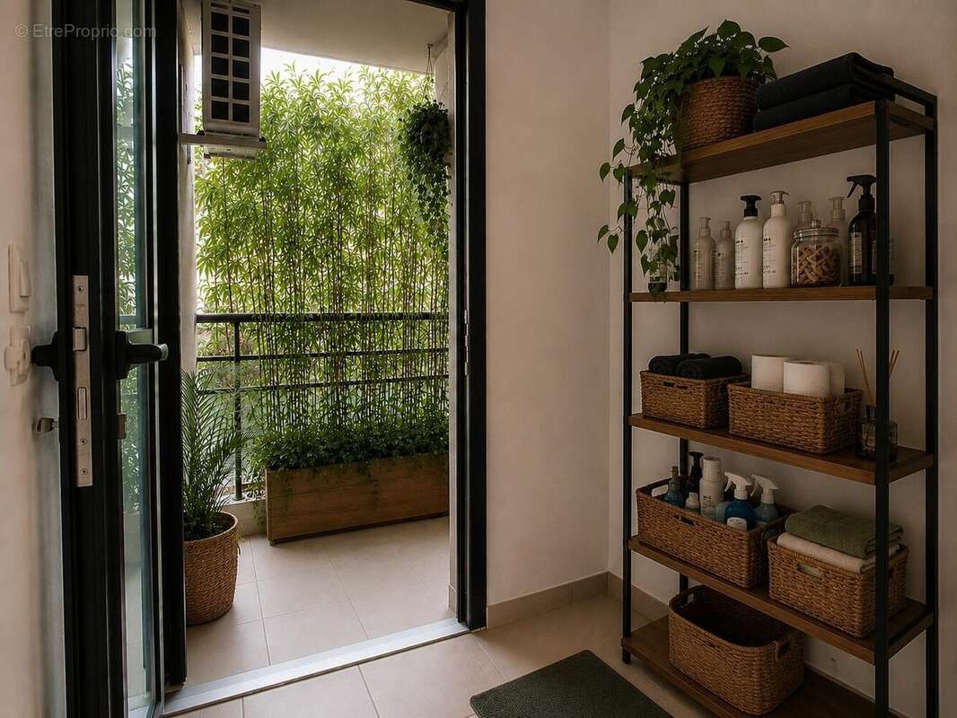 Appartement 43 m² à Fort-De-France  - photo 4