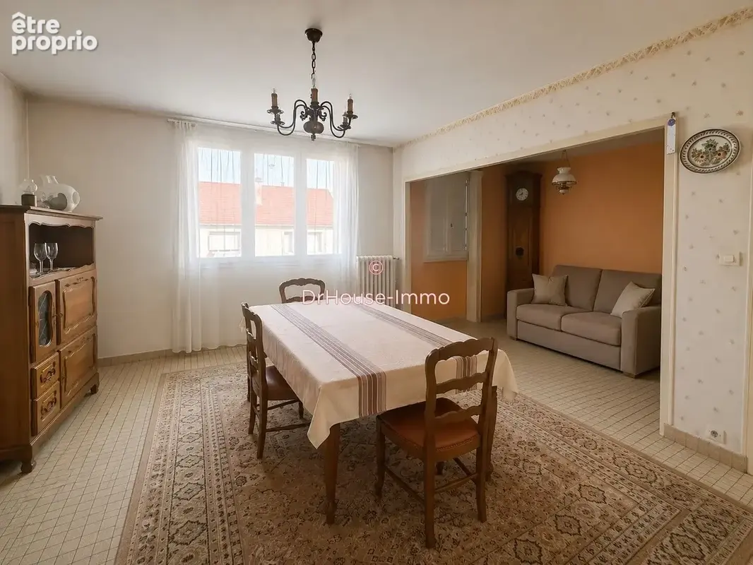 Maison 5 pièces 80 m² à vendre à La Ferte-Mace (61600) - photo 11