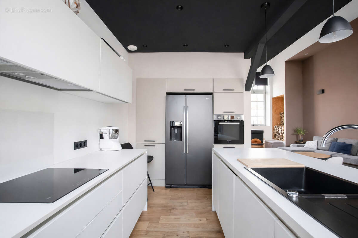 Maison à NANCY