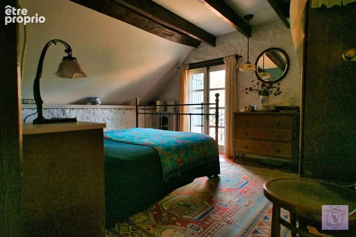 À vendre à Dun-sur-Grandry : Maison de charme avec atelier - photo 22