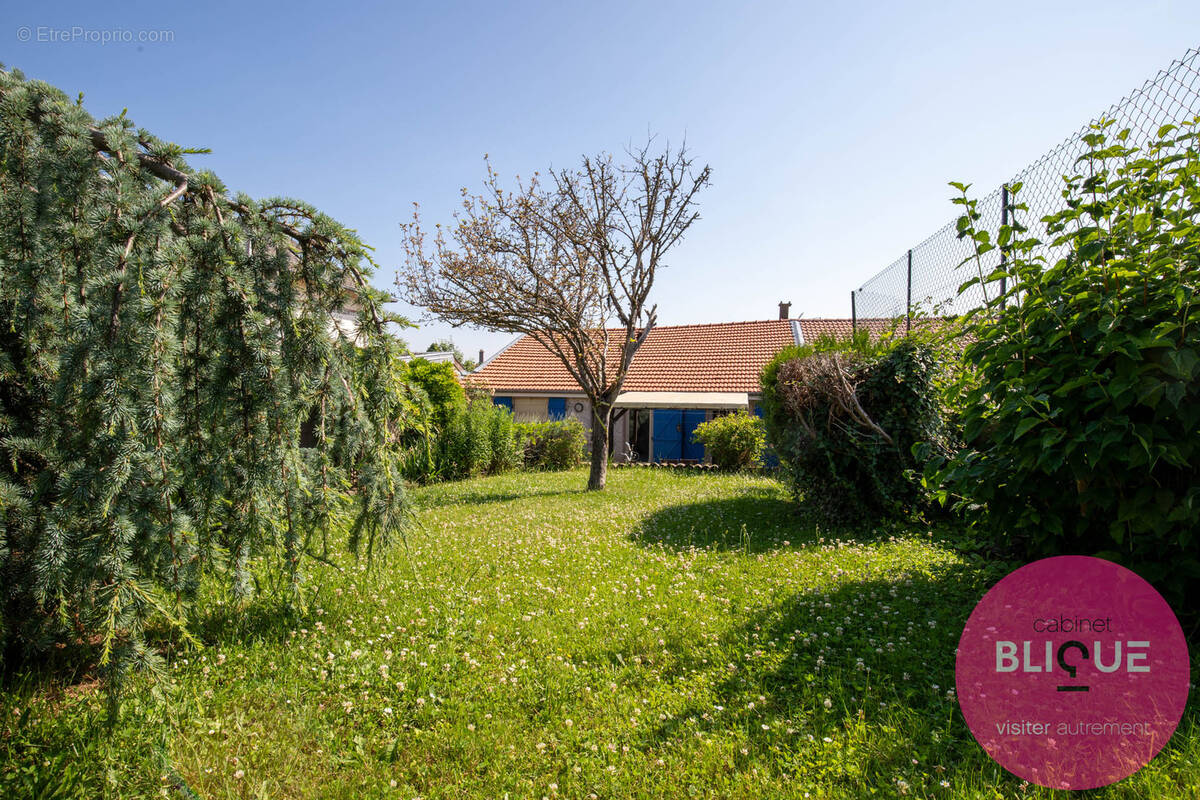 Maison à DIEULOUARD