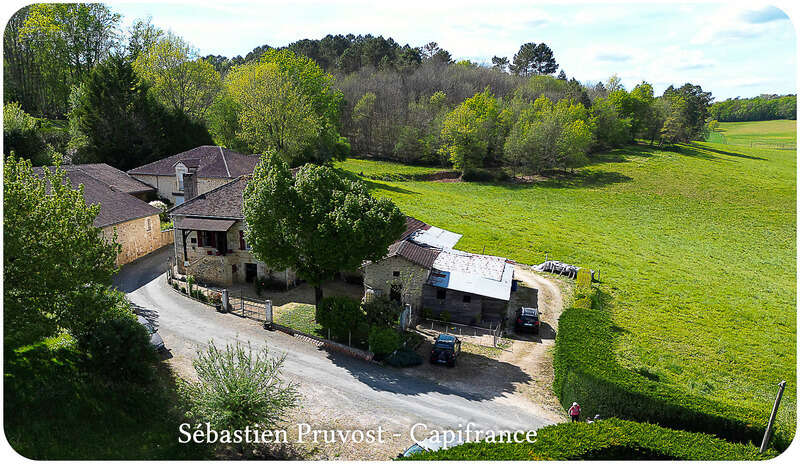 Maison à BRANTOME