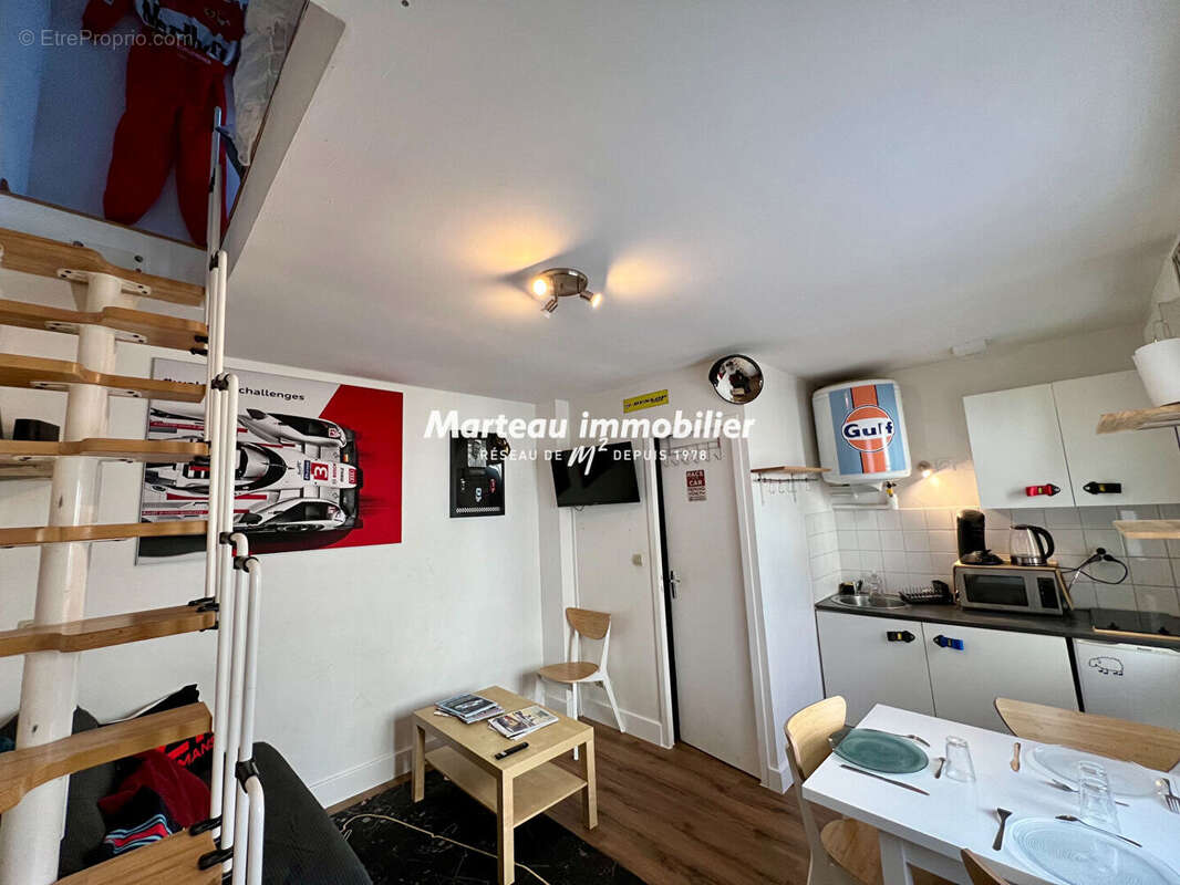 Appartement à LE MANS