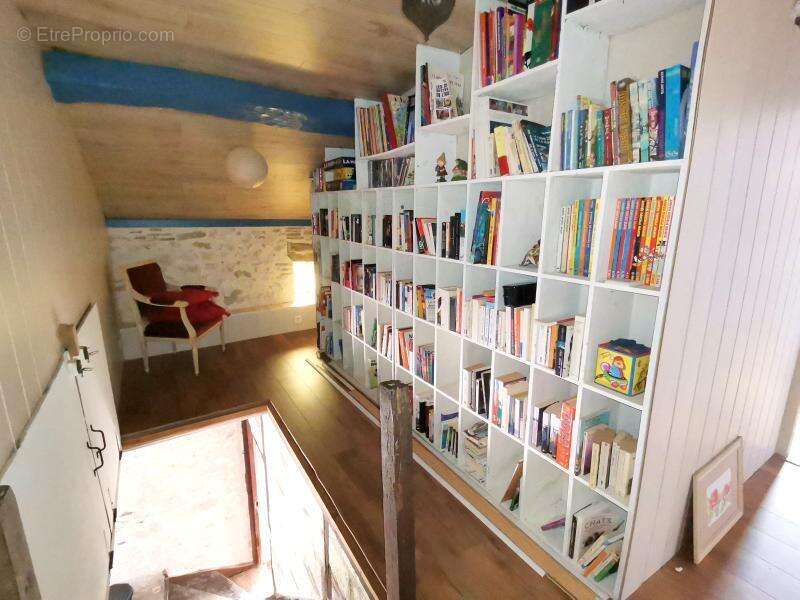 Maison à CAZIDEROQUE