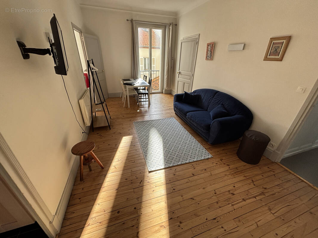 Appartement à VICHY